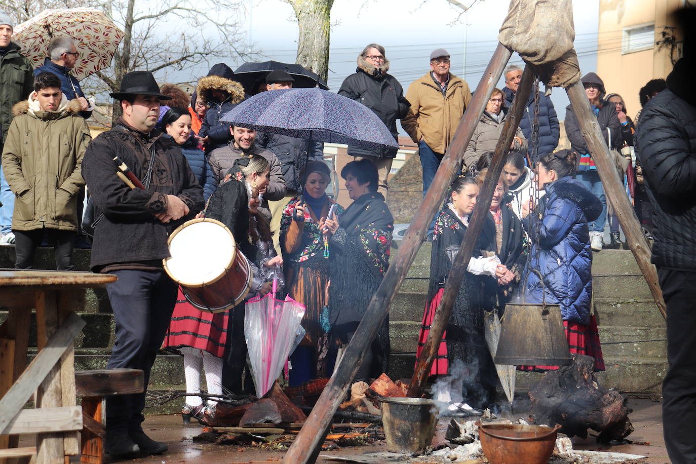 Guijuelo buscará la declaración de Fiesta de Interés Turístico Nacional de su Matanza Tradicional