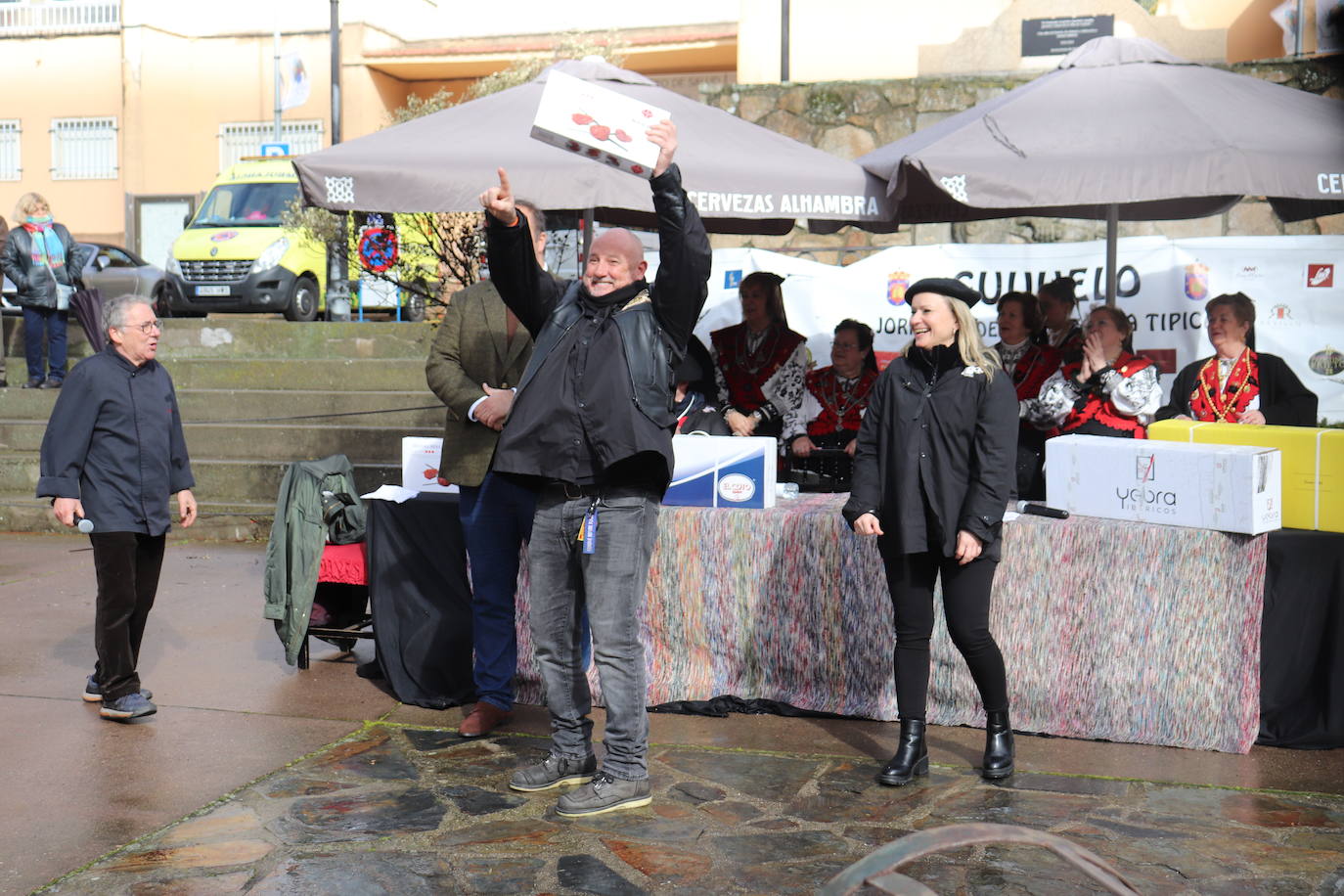 Guijuelo buscará la declaración de Fiesta de Interés Turístico Nacional de su Matanza Tradicional