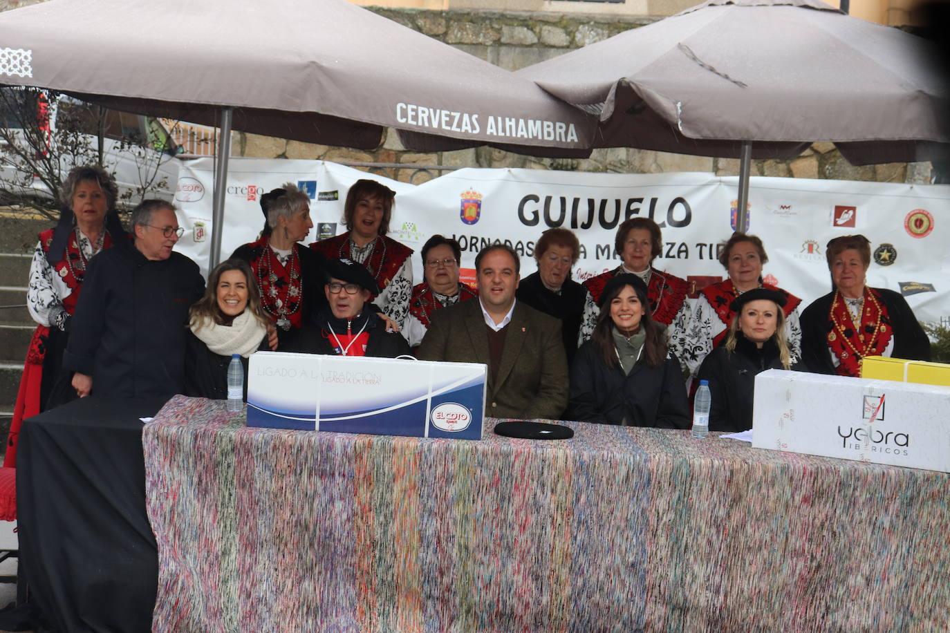 Guijuelo buscará la declaración de Fiesta de Interés Turístico Nacional de su Matanza Tradicional