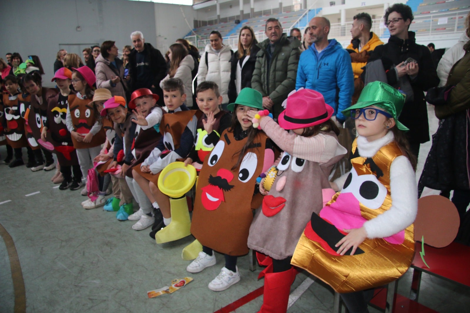 Primeros compases carnavaleros en los municipios del alfoz