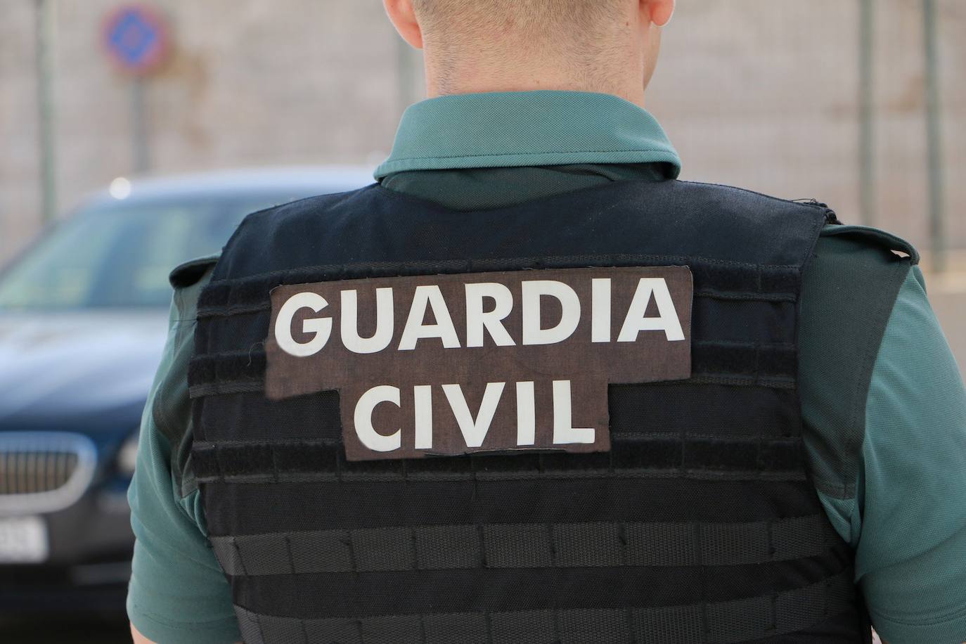 Cinco detenidos por la muerte de los dos guardias civiles arrollados por una narcolancha en Barbate