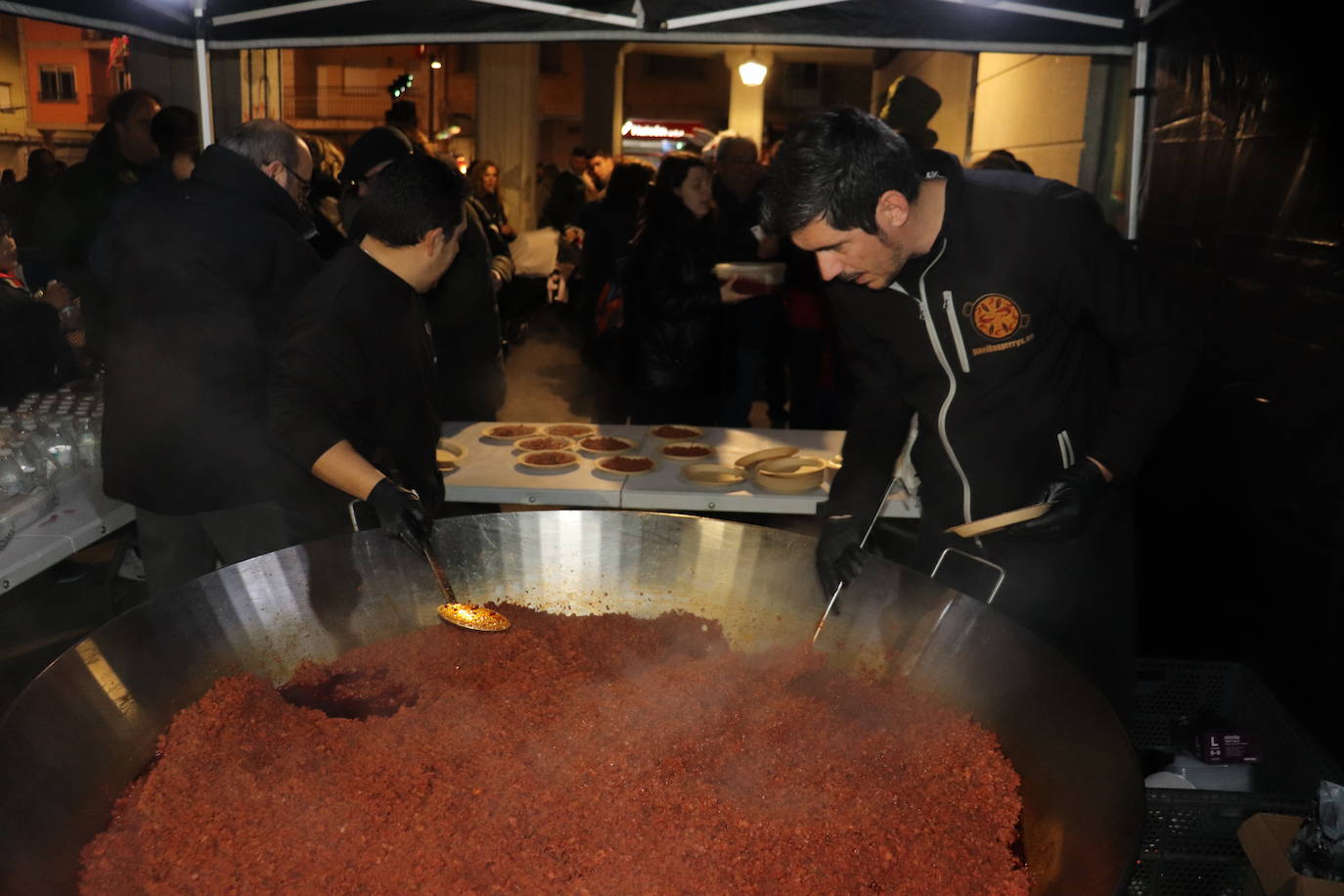 Las calles de Guijuelo se llenan de animación el Domingo de Carnaval