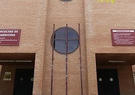 Facultad de Medicina de la Universidad de Salamanca.