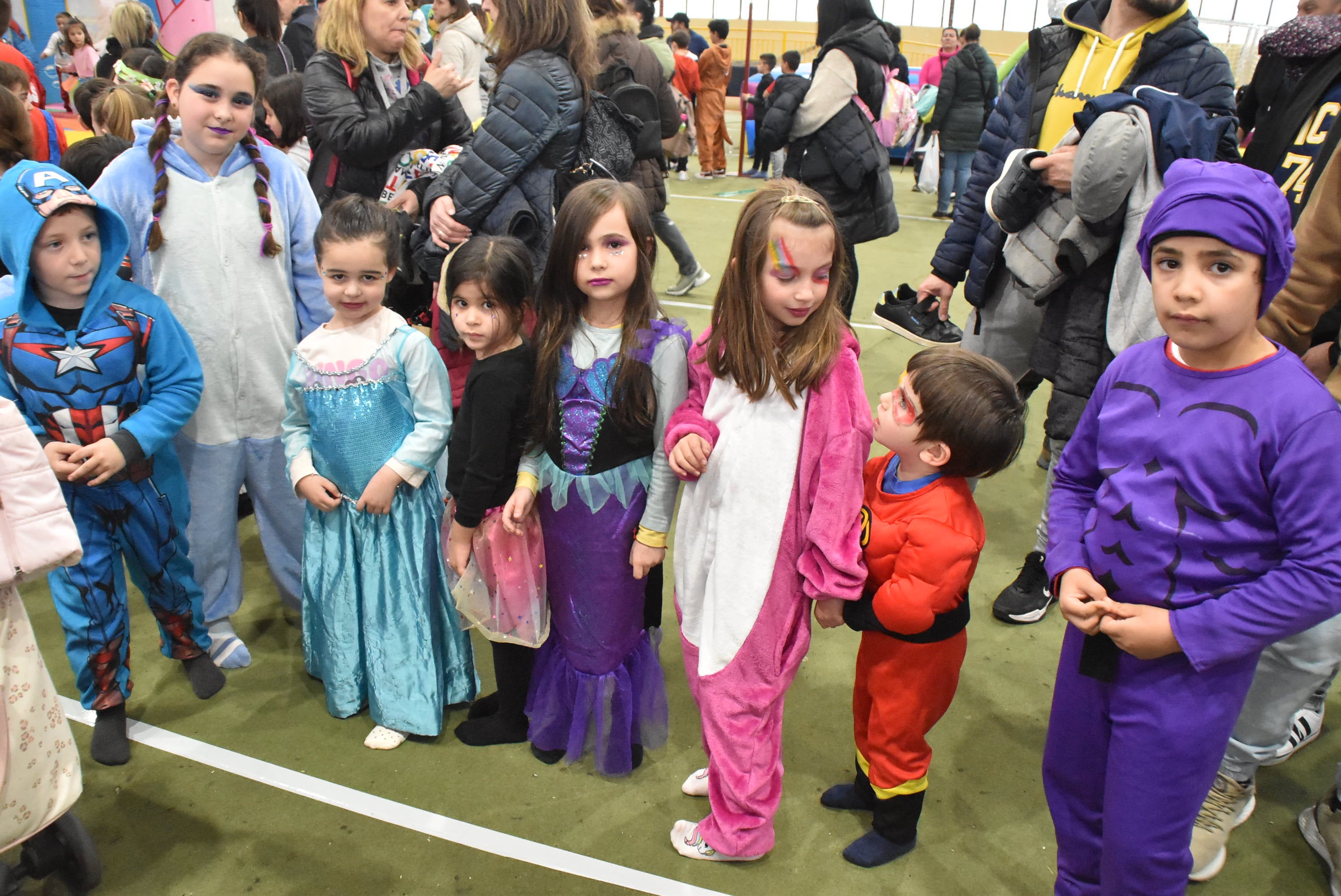 Un Carnaval de éxito en Béjar gracias a la participación de todos