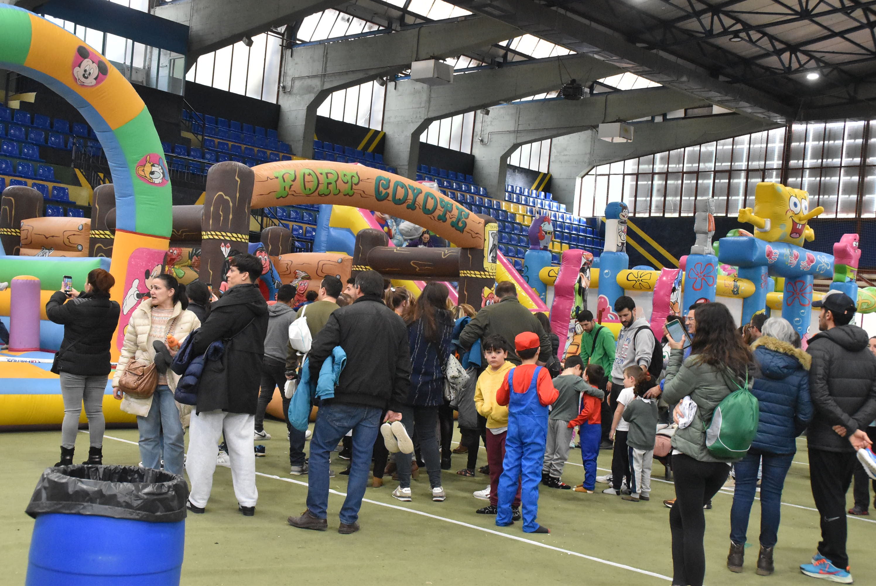 Un Carnaval de éxito en Béjar gracias a la participación de todos