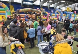 Un Carnaval de éxito en Béjar gracias a la participación de todos