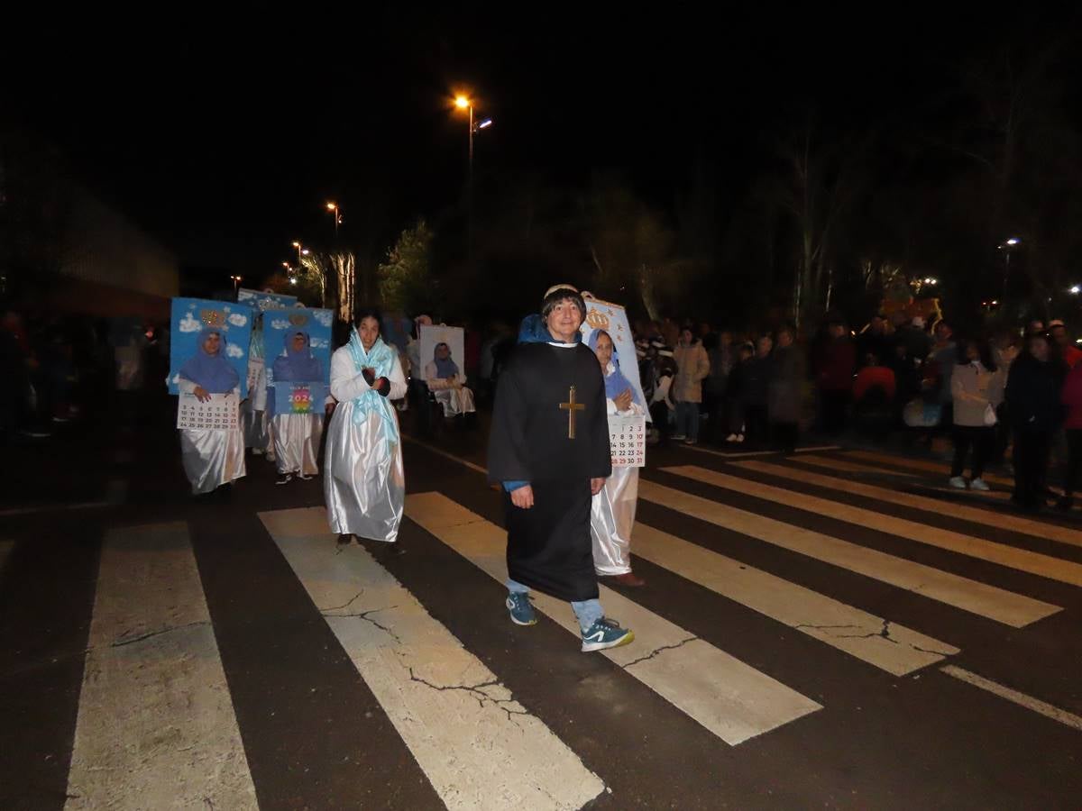 Peñaranda se disfraza de actualidad