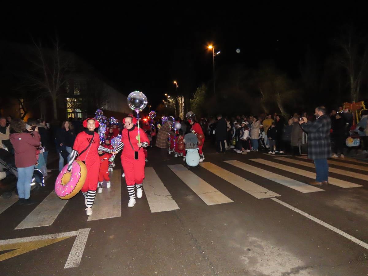 Peñaranda se disfraza de actualidad