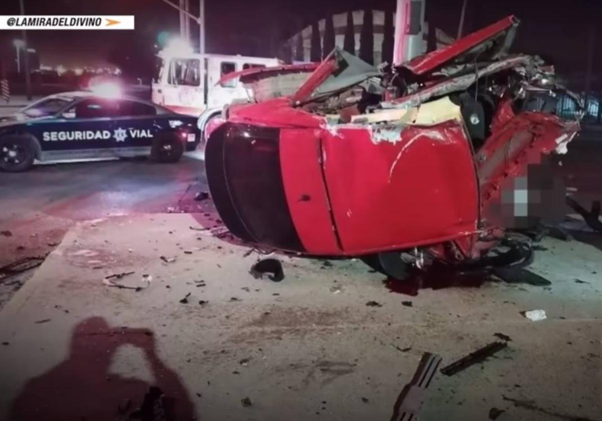 Así fue el trágico accidente que costó la vida al exjugador del Salamanca &#039;Puma&#039; Chávez