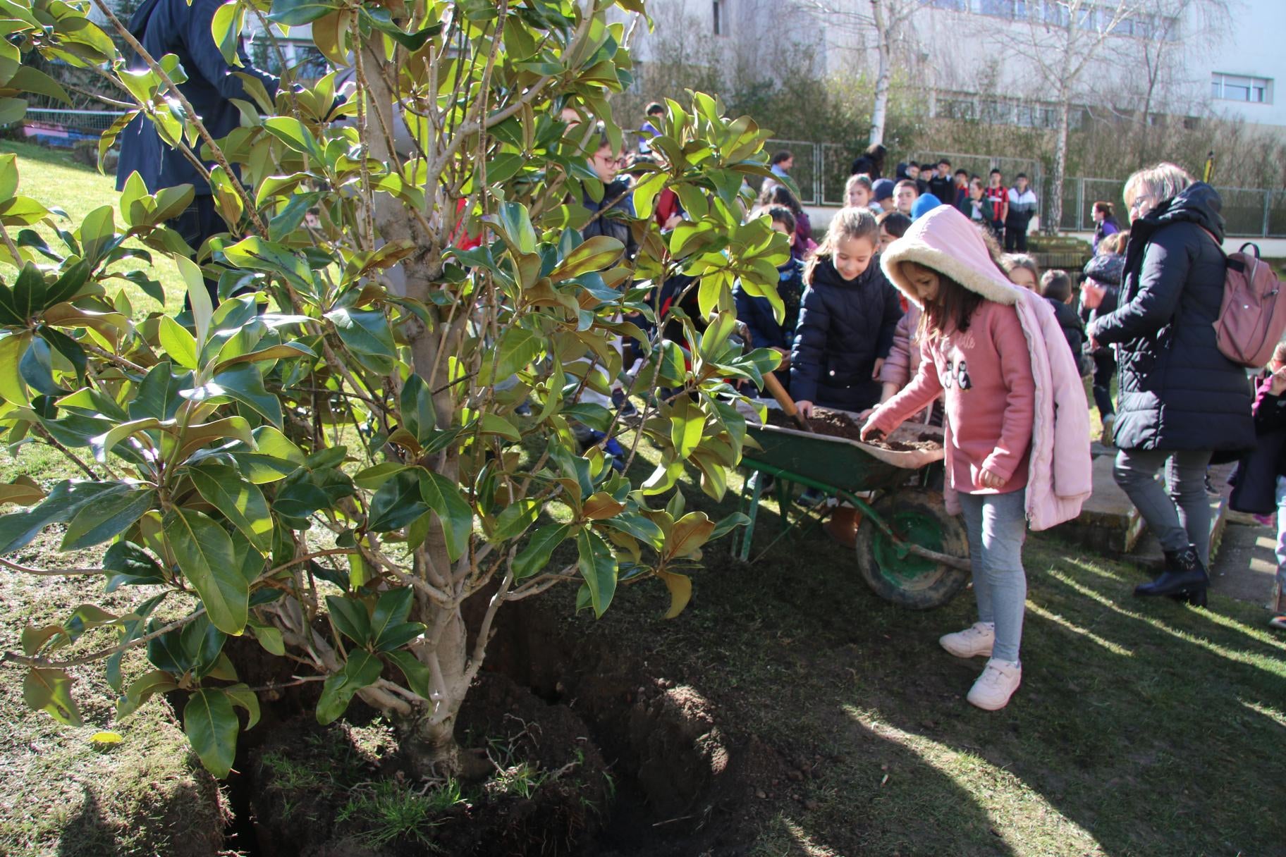 Villamayor celebra el XXV aniversario de su biblioteca municipal