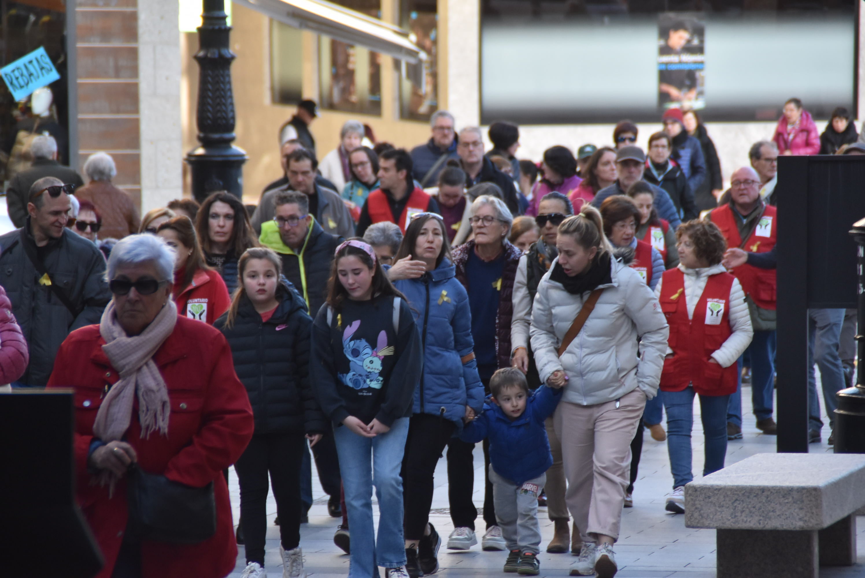 Béjar se une para luchar contra el cáncer infantil