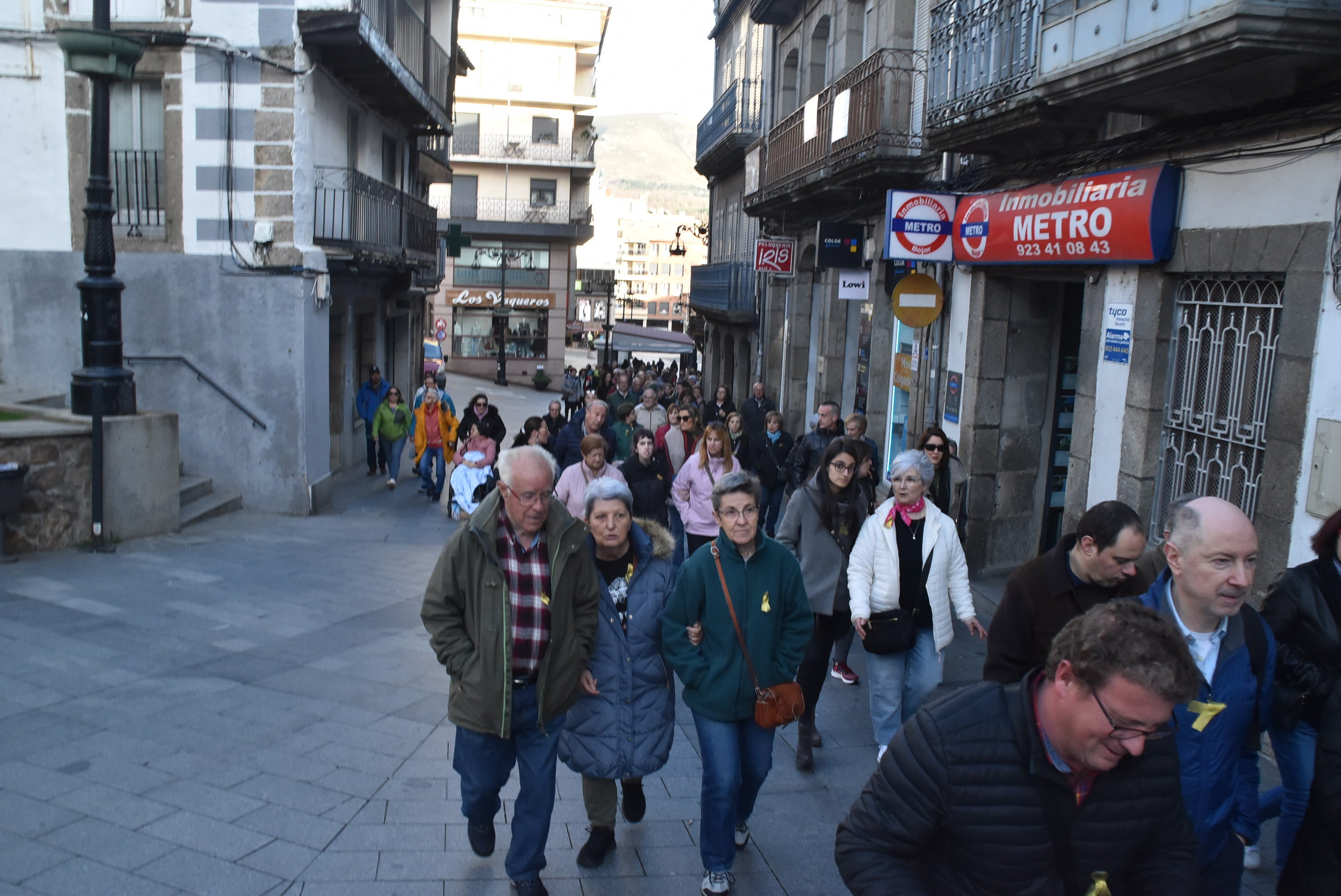 Béjar se une para luchar contra el cáncer infantil