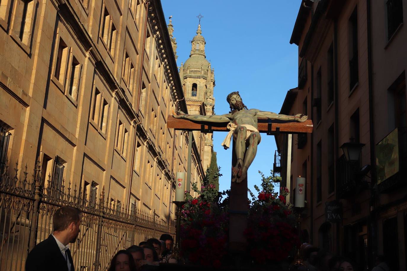 Un preludio a la Semana Santa salmantina