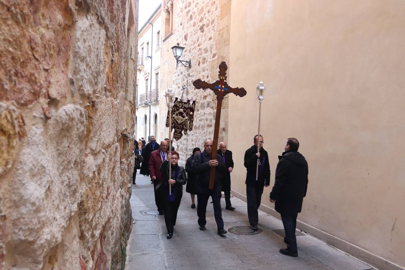 Un preludio a la Semana Santa salmantina