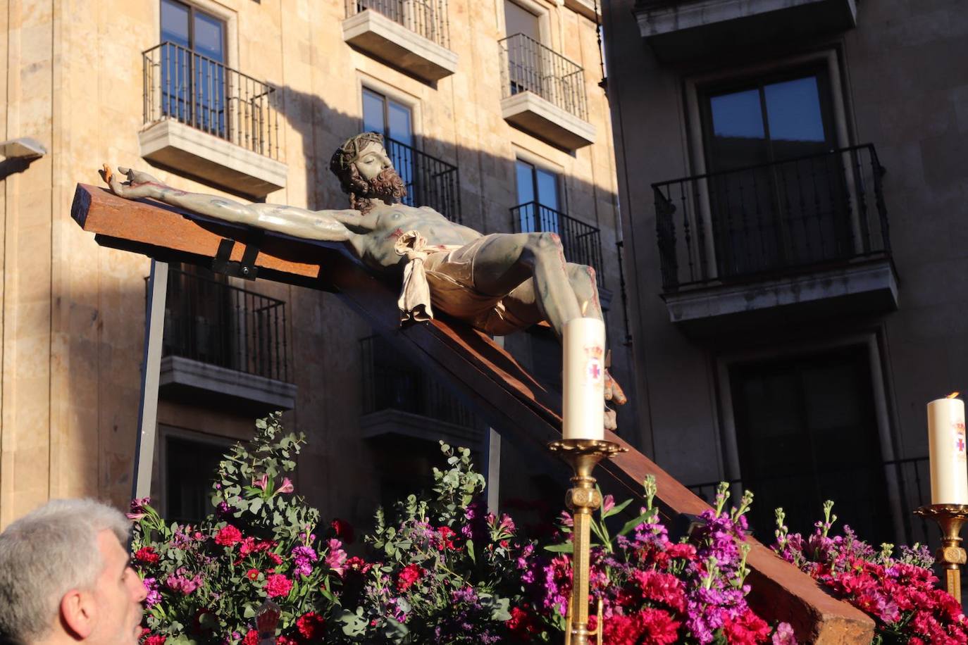 Un preludio a la Semana Santa salmantina