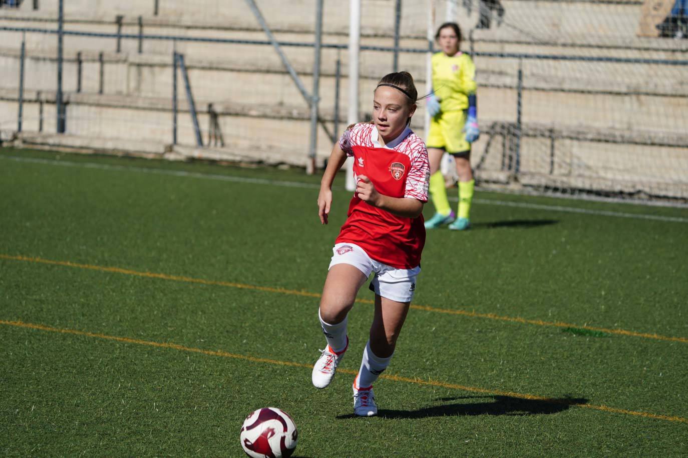 Las mejores imágenes de la 15º jornada de fútbol base