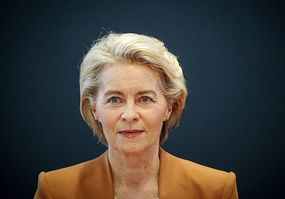 Von der Leyen, a por todas para lograr un segundo mandato