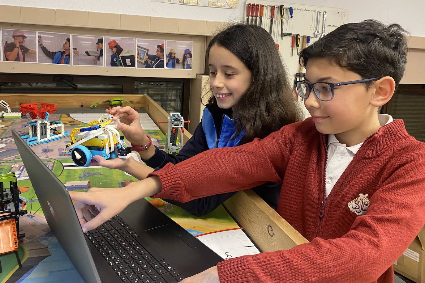 Colegio San Juan Bosco &quot;Salesianas&quot;, excelencia educativa certificada EFQM 500+