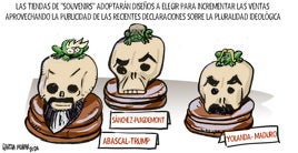 La viñeta de Morán