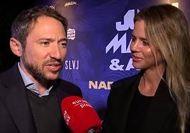 Amelia Bono se separa tras 15 años con Manuel Martos y 4 hijos en común