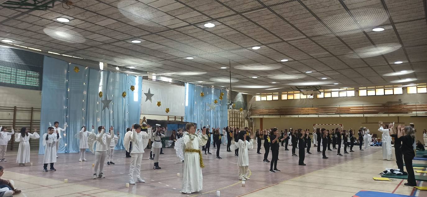 Colegio Marista: «Estás en casa»