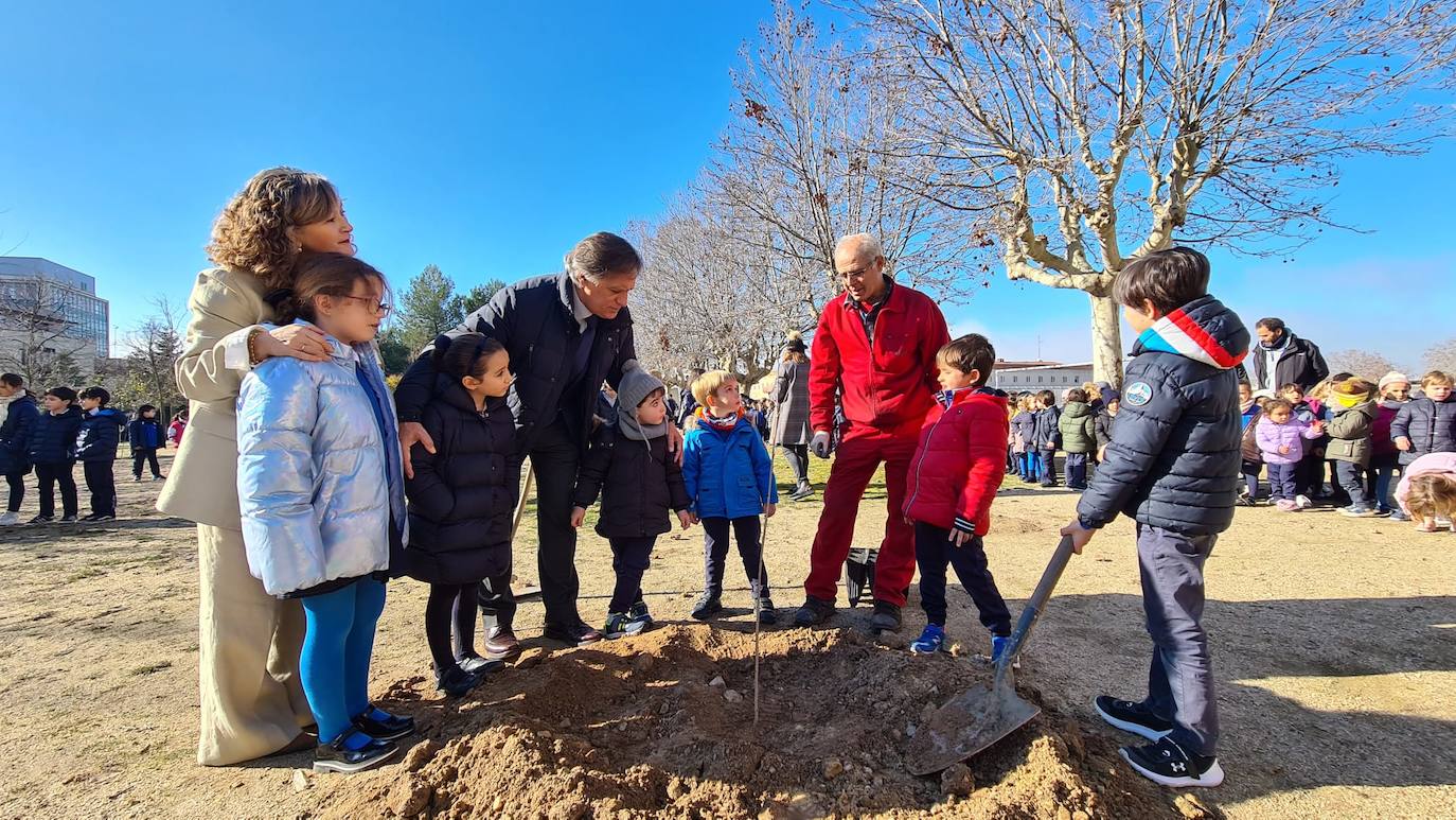 Colegio Marista: «Estás en casa»