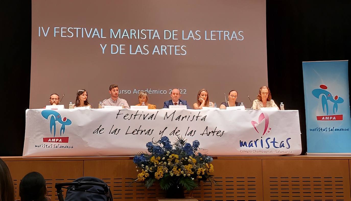 Colegio Marista: «Estás en casa»