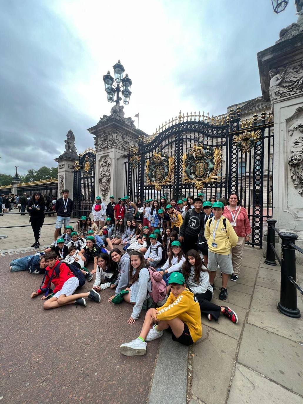 Colegio Marista: «Estás en casa»