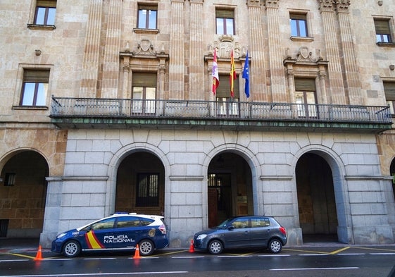 La Audiencia Provincial ha señalado el juicio para el próximo día 13.