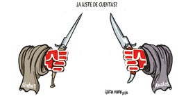 La viñeta de Morán