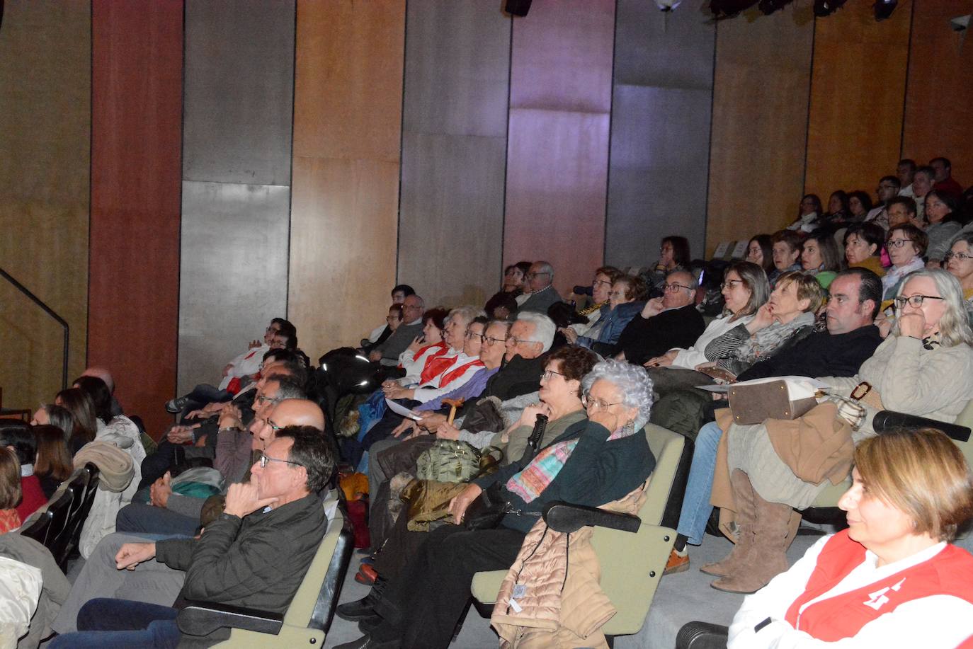 Cruz Roja en Peñaranda rinde homenaje a las personas y empresas socias