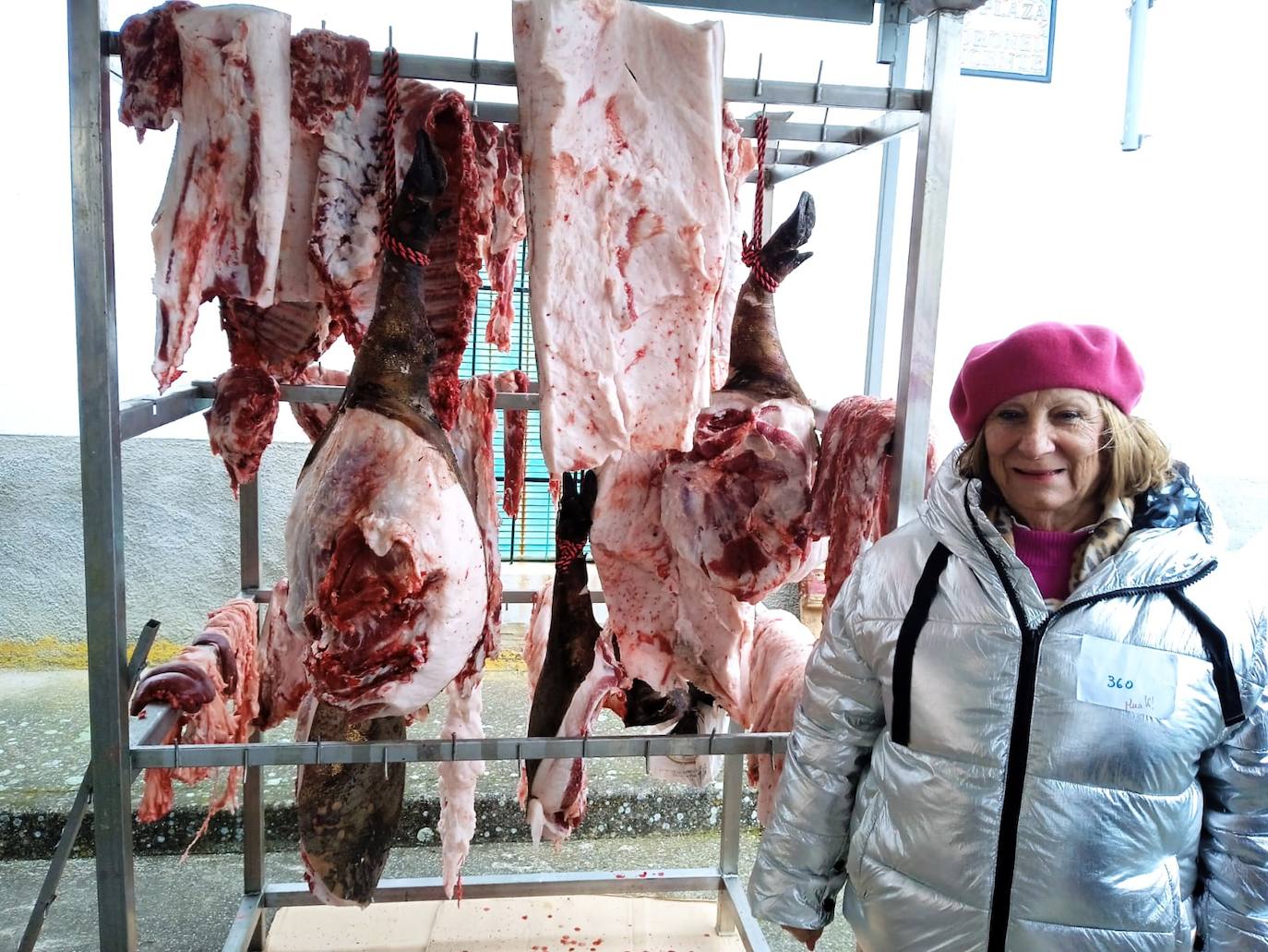 Gallegos de Solmirón disfruta de una animada jornada matancera