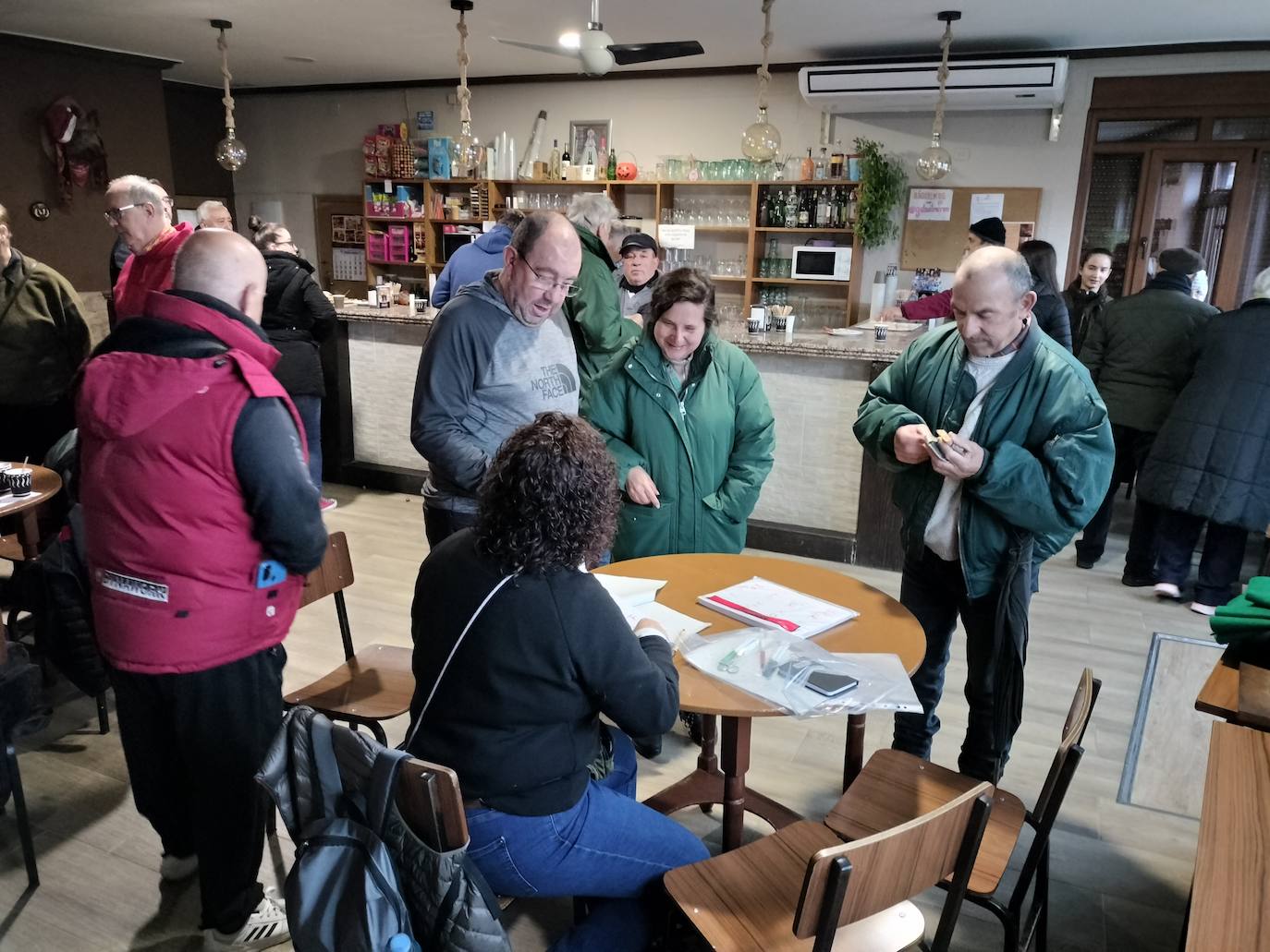 Gallegos de Solmirón disfruta de una animada jornada matancera