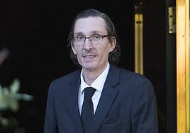 Fernando Gómez Acebo llevaba varios meses arrastrando problemas respiratorios.