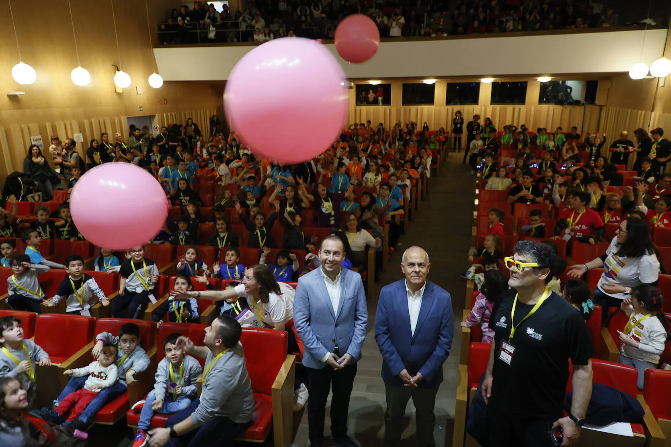 La First Lego League regresa a Salamanca con medio millar de