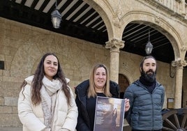 Presentación de la nueva propuesta teatral.