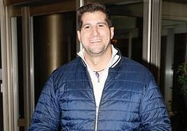 Imagen de archivo de Julián Contreras.