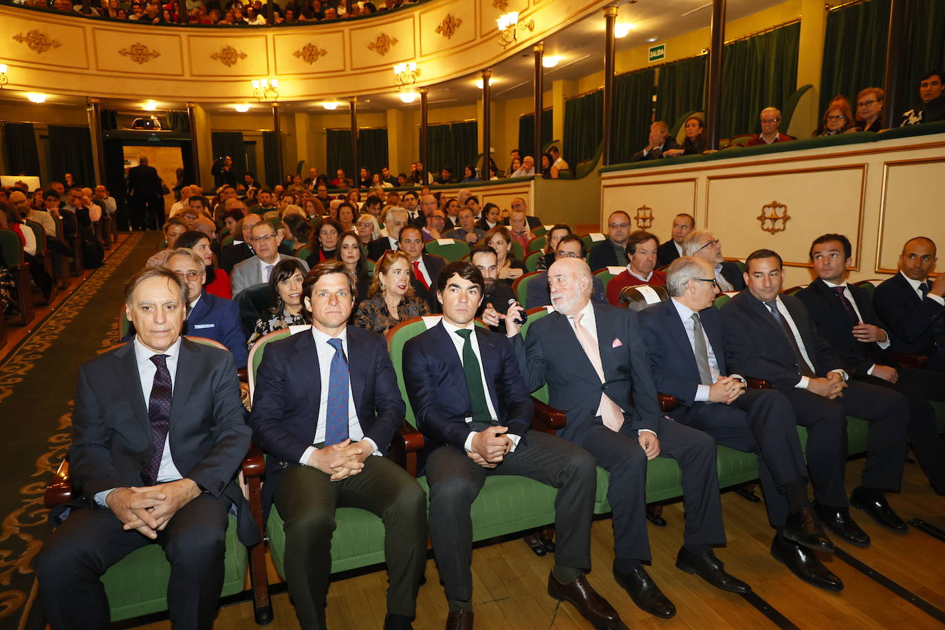 El Juli: «Salamanca siempre me intimidó porque sabía que estaba ante los ojos de la élite»