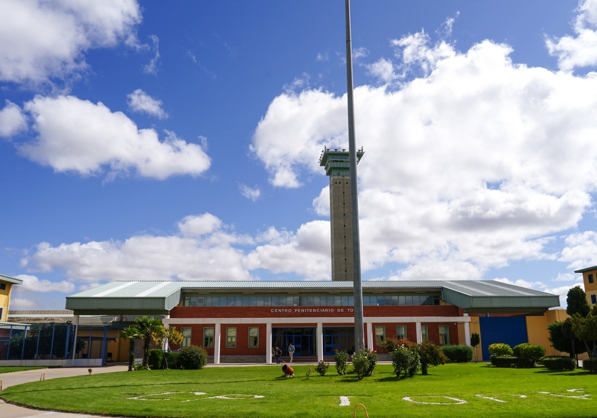 El Centro Penitenciario de Topas.