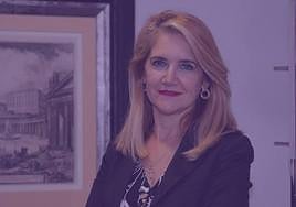 Pilar Samaniego es abogada y preside Fundaneed