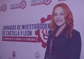 Sara García es licenciada Biología Molecular por la Universidad de Salamanca.