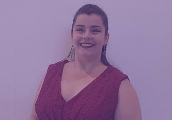 Carmen Larios ganó el XIX Certamen Nuevas Voces de Sevilla.