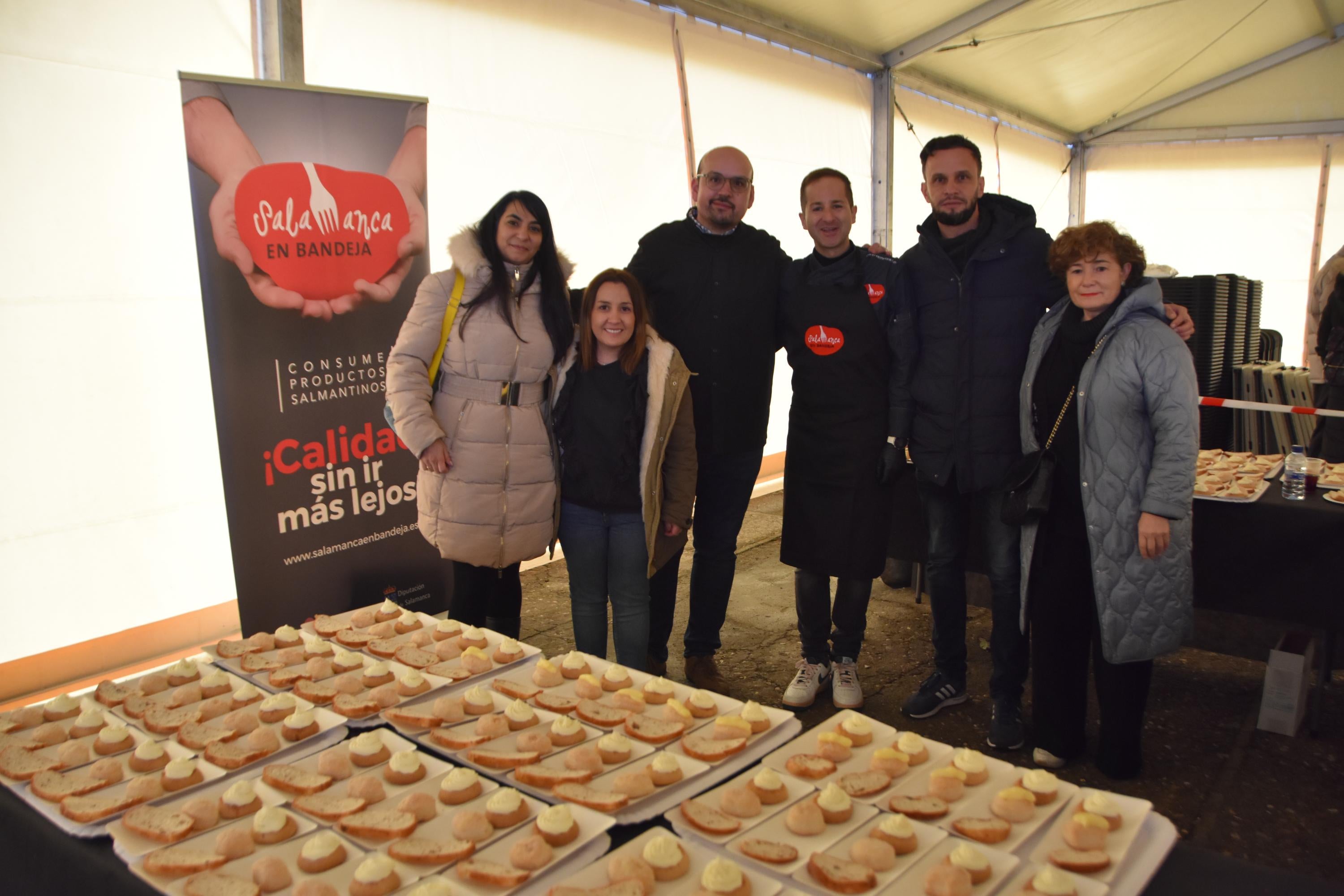 Rollán, esencia máxima de la fiesta de la matanza