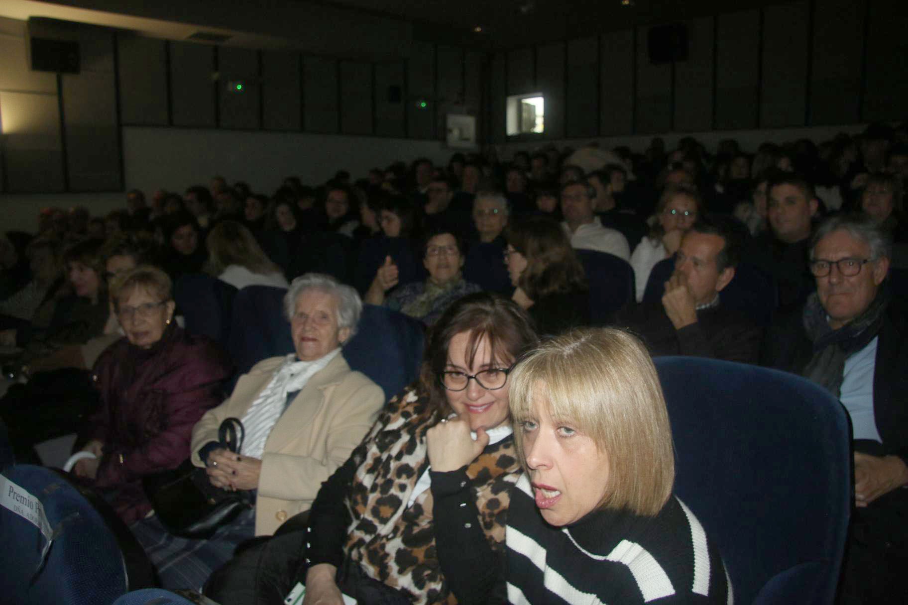 Merecido homenaje a las mujeres de Santa Marta