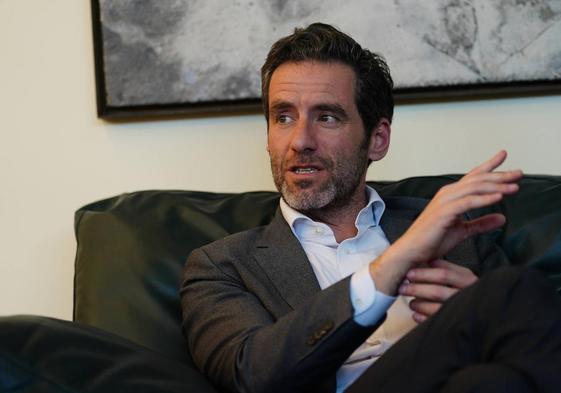 Borja Sémper, portavoz nacional del Partido Popular