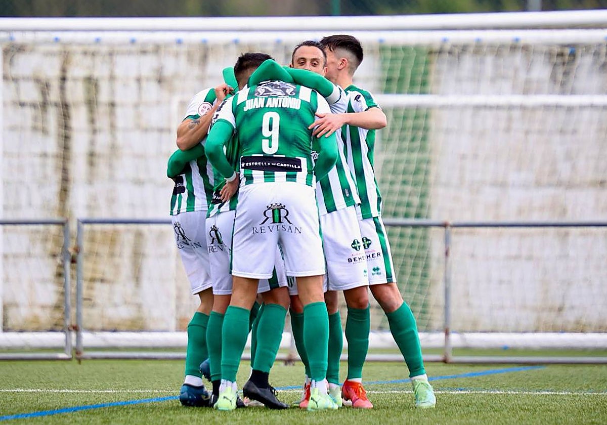 El Guijuelo logró una nueva victoria en su feudo.