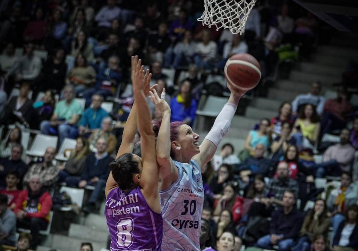 Avenida vence en Gerona y se coloca líder de la Liga Femenina igualado con el Valencia Basket (62-66)