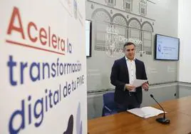 La Diputación destina más de 400.000 euros a la transformación digital de las pymes del medio rural