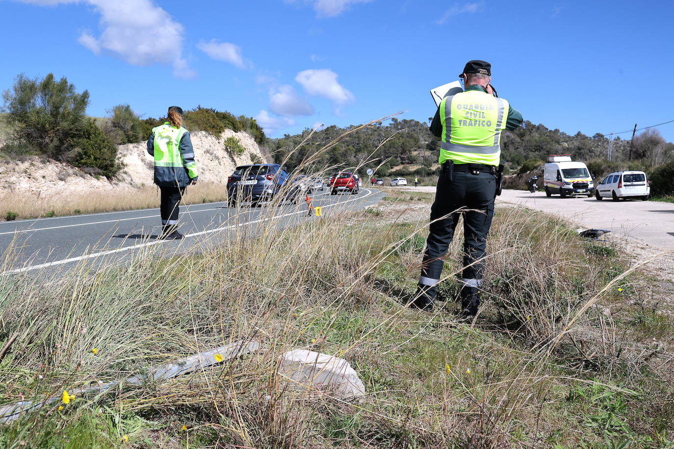 Así quedó el autobús del Imserso siniestrado en el que resultaron heridos cuatro salmantinos