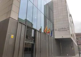 Audiencia Provincial de Zaragoza